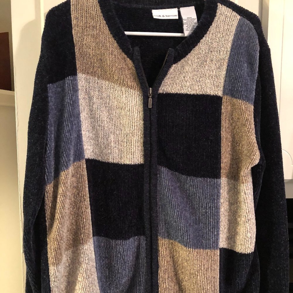 Croft and Barrow size medium cardigan